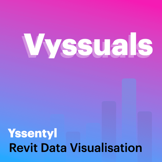 Vyssuals: Revit Data Visualisation